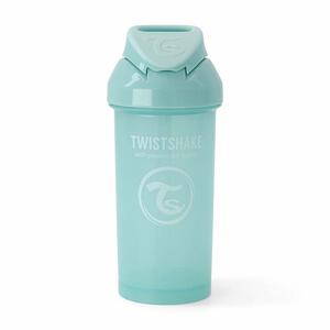 TWISTSHAKE ツイストシェイク ストローカップ 360ml (ニューターコイズ)