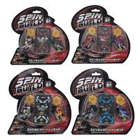 スピン＆ビルド ツインセット トイザらス限定 【種類ランダム】