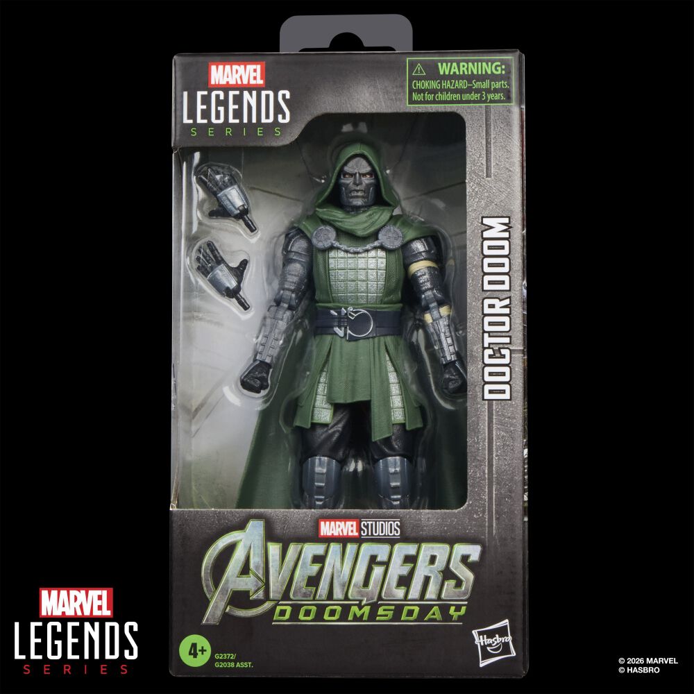 予約受付商品】マーベルレジェンド・シリーズ アベンジャーズ