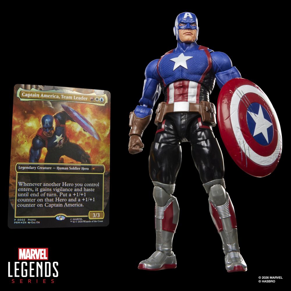 予約受付商品】マーベルレジェンド・シリーズ マジック：ザ