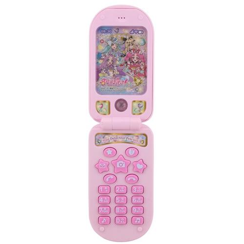 名探偵プリキュア！ おしゃべりケータイでんわ