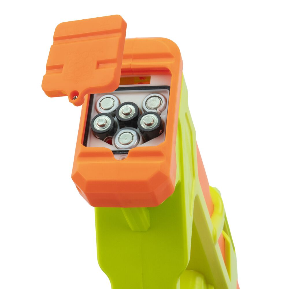 ウォーターウォーリア アクアボルト 810ml 飛距離9.7m 水鉄砲 水遊び