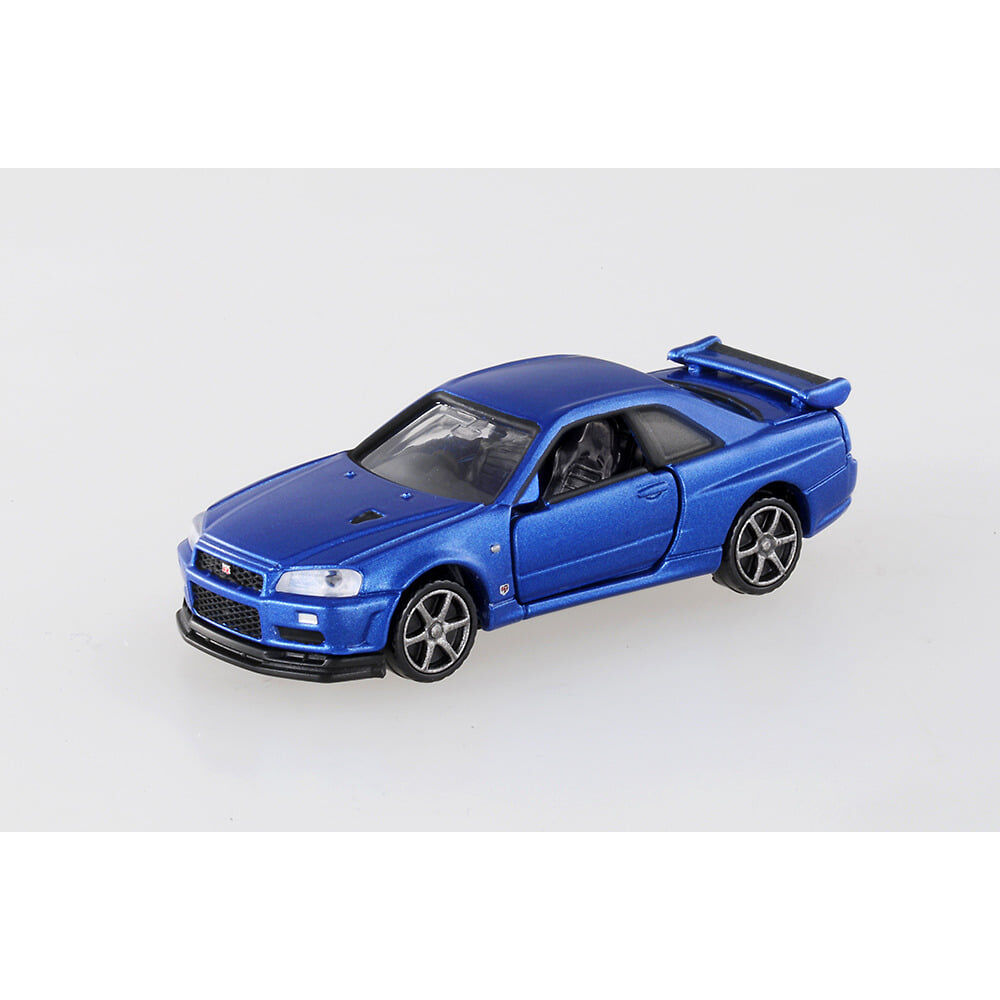 楽天市場】トミカプレミアム スカイライン gt－rの通販