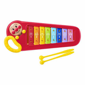 【オンライン限定価格*】アンパンマン うちの子天才 シロホン