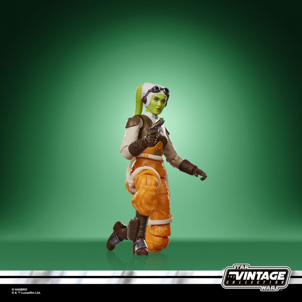 スターウォーズ ヴィンテージコレクション ヘラ•シンドゥーラ HAS003 予約受付商品】スター・ウォーズ ヴィンテージコレクション スター