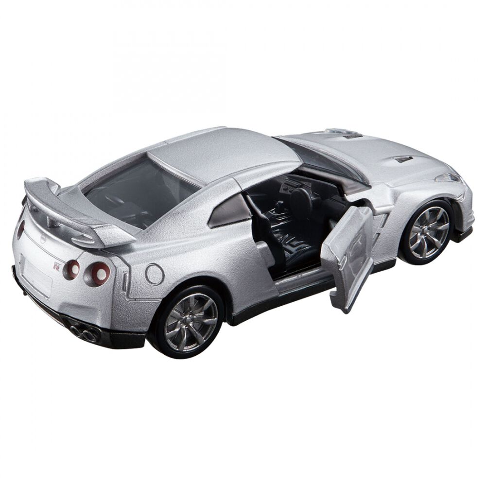 トミカプレミアム 17 日産 NISSAN GT-R ミニカー 車 おもちゃ