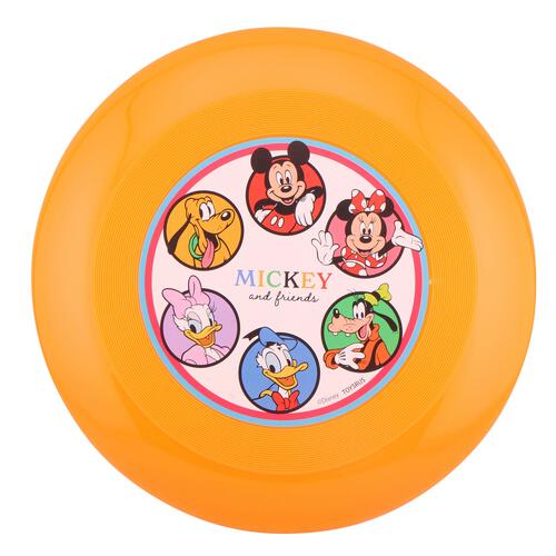 ディズニー マイファースト フライングディスク【種類ランダム】  クリスマスプレゼント 3歳 4歳 5歳