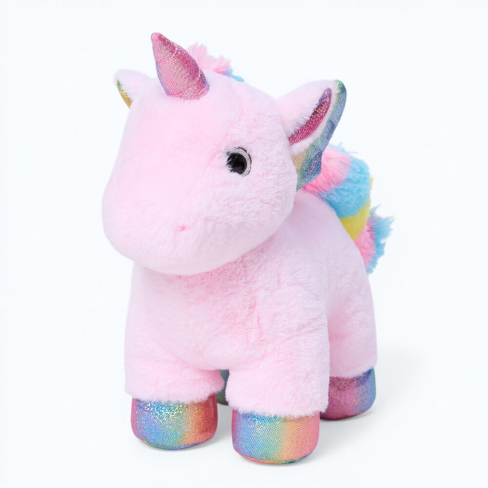 ファンシーユニコーン 30cm トイザらス限定 ぬいぐるみ 2歳 3歳 4歳