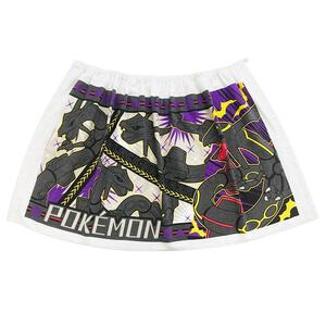 ポケットモンスターB柄 ラップタオル60cm