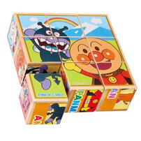 アンパンマン 木製 絵あわせパズル