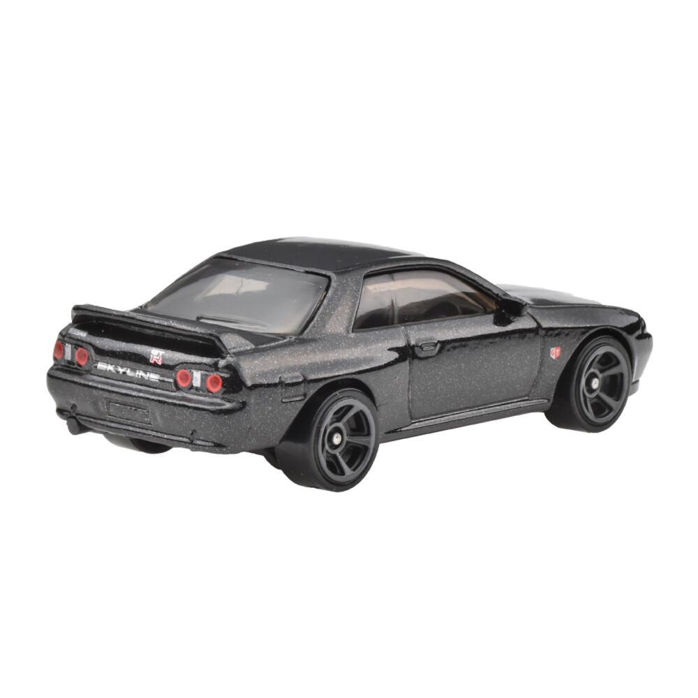 ホットウィール ベーシックカー 日産 スカイライン GT-R (BNR32 