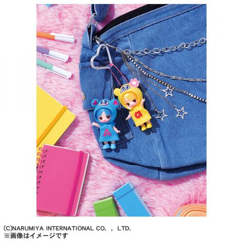 ぷちリカちゃん ナルミヤキャラクターズコレクション DP-BOX