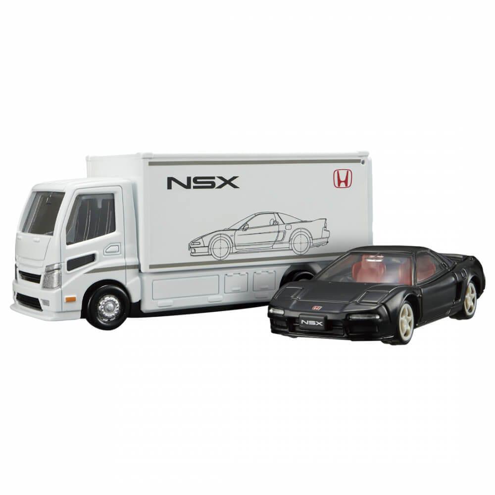 tomica トランスポーター ホンダ NSX Type R トミカプレミアム 