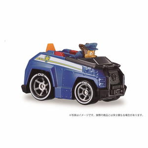 パウ・パトロール ダイキャストビークル チェイス ポリスカー