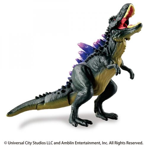 アニア ジュラシック・ワールド アライブ モータムティラノVSティラノサウルス（第二世代） セット