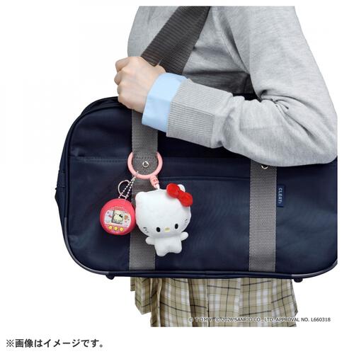 【2026年6月27日発売予定】ぷにコミュ ぷにぬいキーチェーン ポムポムプリン プリンのぷにるんず