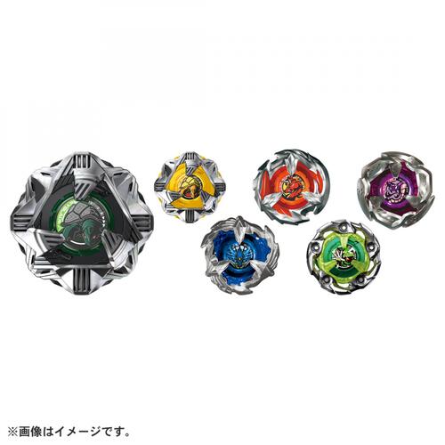 BEYBLADE X ベイブレードエックス BX-35 ランダムブースターVol.4 