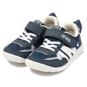 IFME イフミーライトキッズシューズ206311 ネイビー&times;17.0cm 