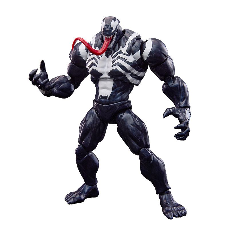 【新品・未開封】MARVEL ヴェノム　ブラックパンサー　デアデビル　ロキ　ソー BLOKEES ブロキーズ ヴェノム マーベル | おもちゃ通販のトイザらス