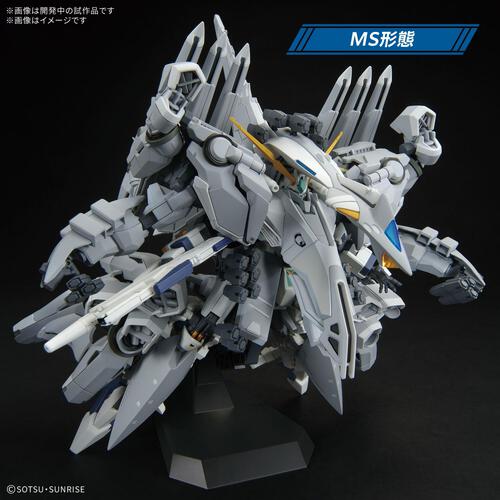 【予約受付商品】HG 1/144 アリュゼウス 機動戦士ガンダム 閃光のハサウェイ キルケーの魔女【出荷予定日：2026年4月30日】