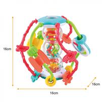 プレイポップ 大好き！アクティビティ・ボール トイザらス限定 クリスマスプレゼント 0歳 1歳 2歳