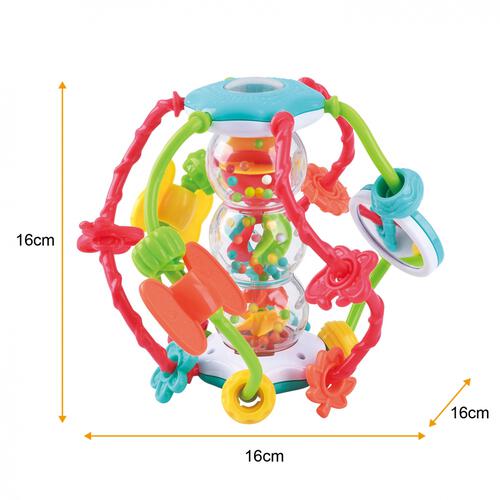 プレイポップ 大好き！アクティビティ・ボール トイザらス限定 クリスマスプレゼント 0歳 1歳 2歳