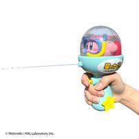 星のカービィ ドーム型水鉄砲 ウォーターガン 水遊び