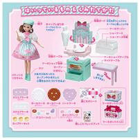 【予約受付商品】【特典付】リカちゃん 推しごとフレンズ パティシエリカちゃん 人形【出荷予定日：2026年4月18日】