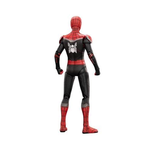 ZD TOYS マーベル スパイダーマン 7インチ アップグレードスーツ MARVEL SPIDERMAN ZDTOYS フィギュア 中動玩具 ZHONGDONG