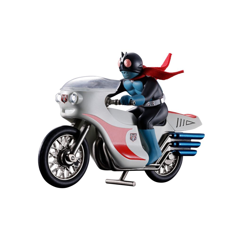 予約受付商品】 ポピニカ サイクロン号（仮面ライダー1号） 【出荷予定