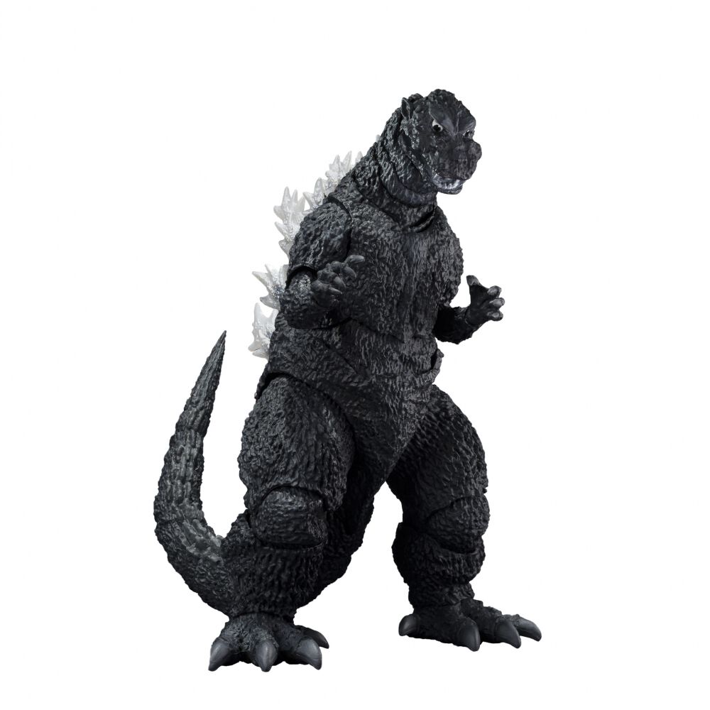 S.H.MonsterArts ゴジラ (1954) 『ゴジラ』 -Movie Graphic Plus