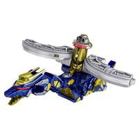 超宇宙刑事ギャバン インフィニティ DXギャバリオンドルネード