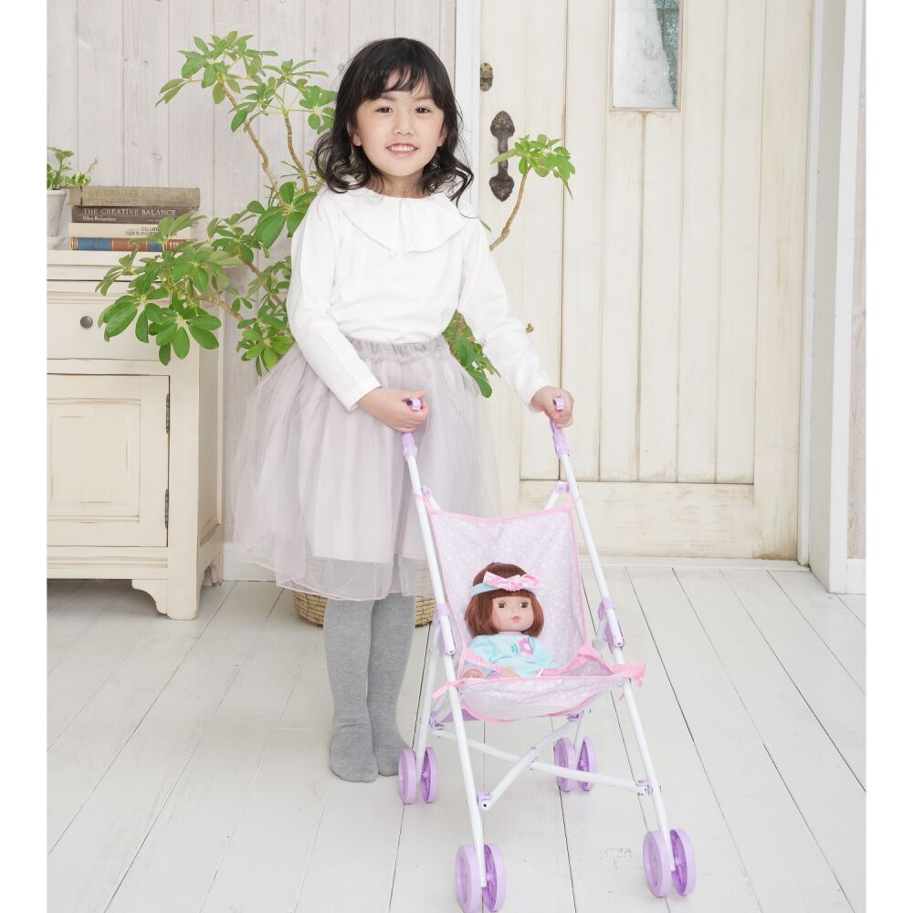 ドールバギー パープル トイザらス限定 3歳 4歳 5歳 | おもちゃ通販の