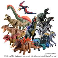 アニア ジュラシック・ワールド アライブ ケラマグナスVSレクシィ セット