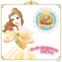 レミン＆ソラン ｰベルｰ プリンセスステップジュエリーセット