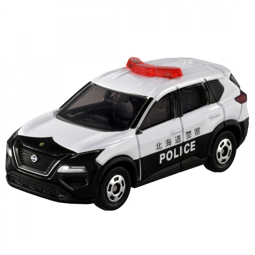 予約受付商品】トミカ No.76 日産 エクストレイル パトロールカー