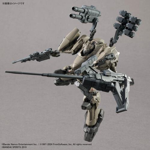 30MM ARMORED CORE VI FIRES OF RUBICON RaD CC-2000 ORBITER ナイトフォール