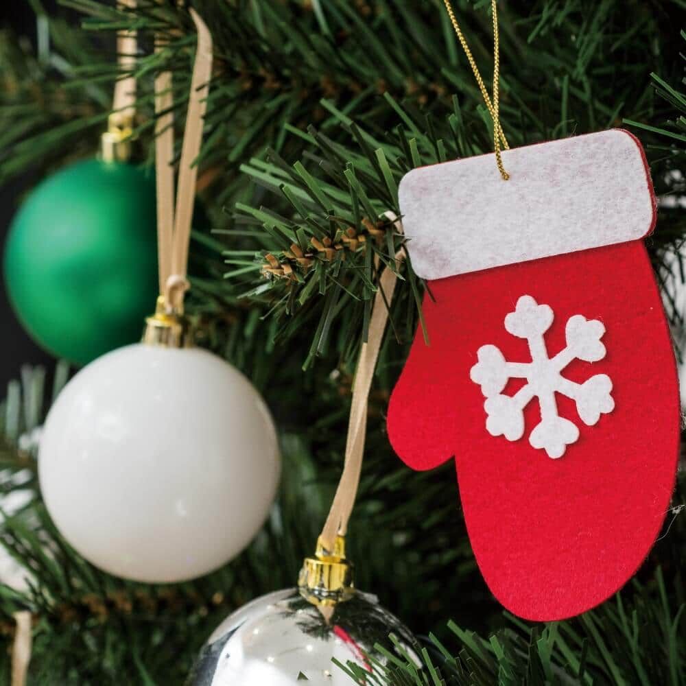 クリスマスツリー 180cm 枝数600本 20mLED飾りライト付き クリスマス