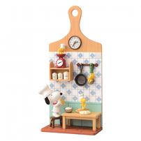 SNOOPY MINIATURE BOARD スヌーピー【種類ランダム】リーメント フィギュア