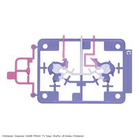 ポケモンプラモコレクション No.57 セレクトシリーズ ソウブレイズ