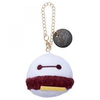 ディズニーキャラクター Nuiパン チェーンストラップマスコット あんバターサンド ベイマックス クリスマスプレゼント 6歳 7歳 8歳