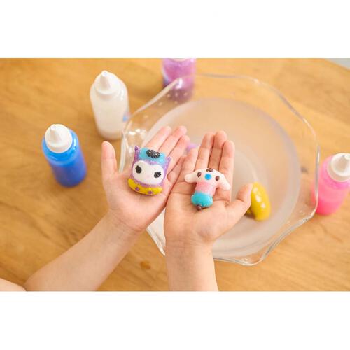 ぷにょぷにょアクアリウム mini クロミ