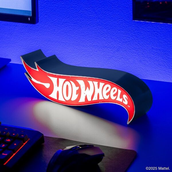 HOT WHEELS ホットウイール ベーシックロゴライト2 | おもちゃ通販の