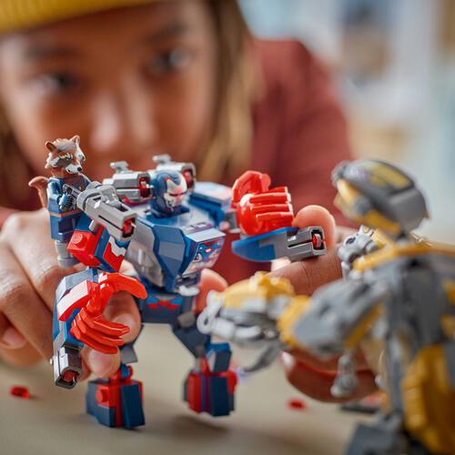 【オンライン限定価格】レゴ LEGO マーベル 76322 アベンジャーズ／エンドゲーム ソー vs. チタウリ