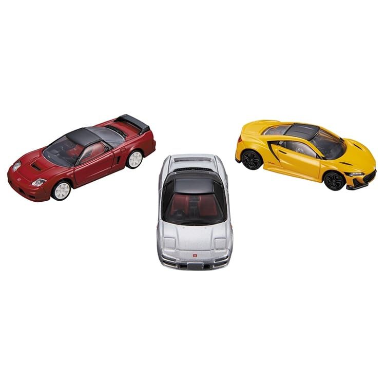 プラモデルHONDA NSX RS-1RS-2未使用未組み立て3個 Honda NSX 3 プラモデルHONDA NSX RS-1RS-2未使用未組み立て3個 Honda NSX 3