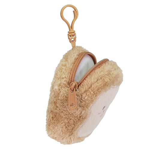 ふわふわコインケース 食ぱん トイザらス限定 クリスマスプレゼント 3歳 4歳 5歳