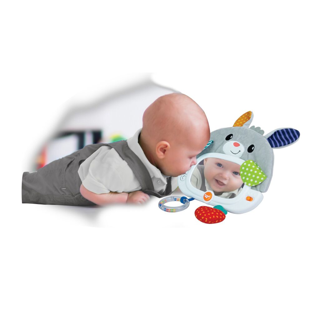 のぞいてみよう！ 音と光のバニーオルゴール トイザらス限定