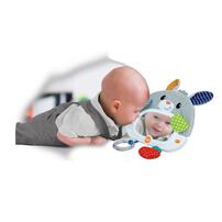 のぞいてみよう！ 音と光のバニーオルゴール トイザらス限定 クリスマスプレゼント 0歳 1歳 2歳