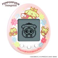 【予約受付商品】POMPOMPURIN Tamagotchi ポムポムプリン たまごっち マジカルピンク ver.【出荷予定日：2026年4月11日】