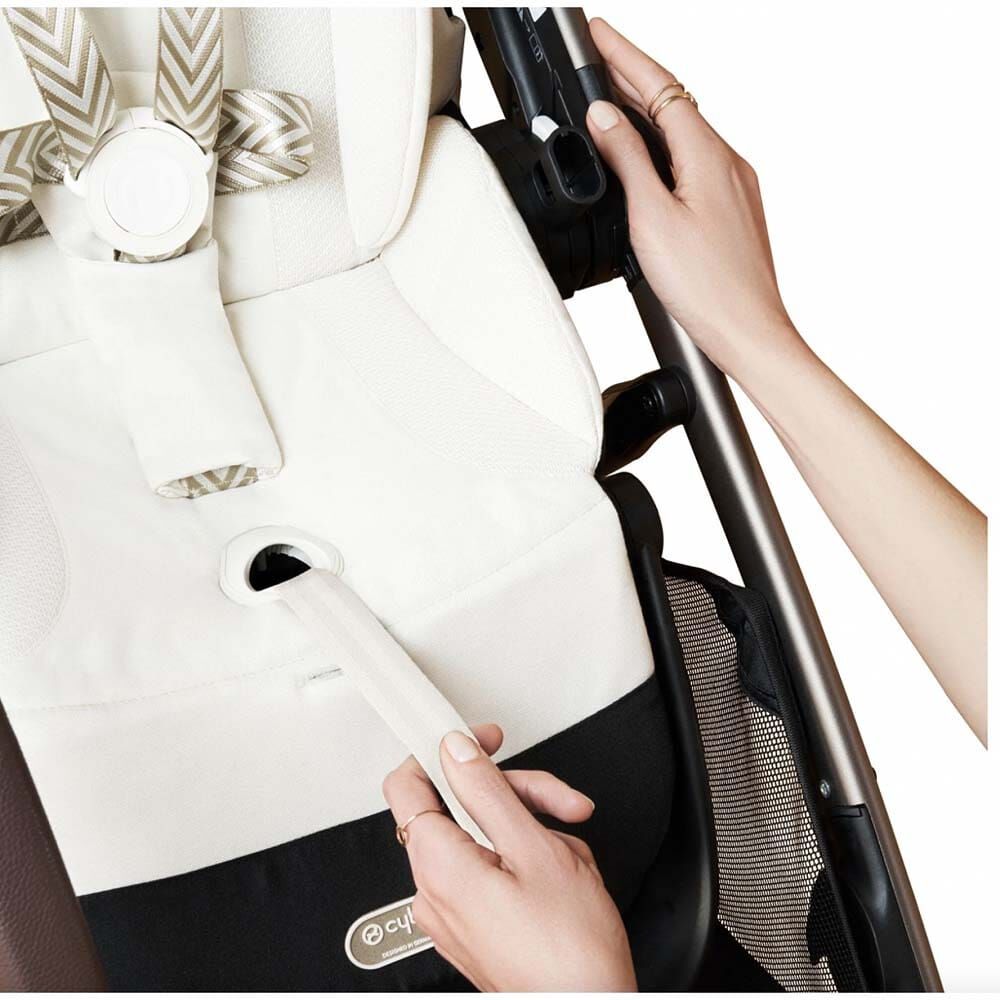 cybex サイベックス ガゼルS フルセット (アーモンドベージュ